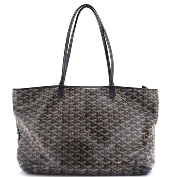 Goyard Artois Tote Coated Canvas Mm