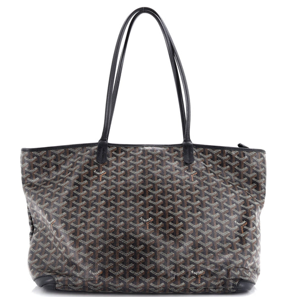 Goyard Artois Tote Coated Canvas Mm