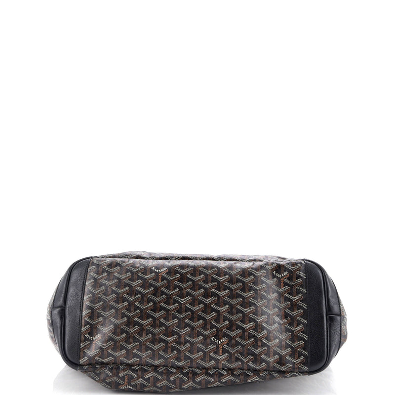 Goyard Artois Tote Coated Canvas Mm