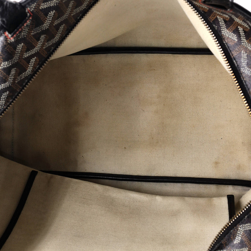 Goyard Artois Tote Coated Canvas Mm