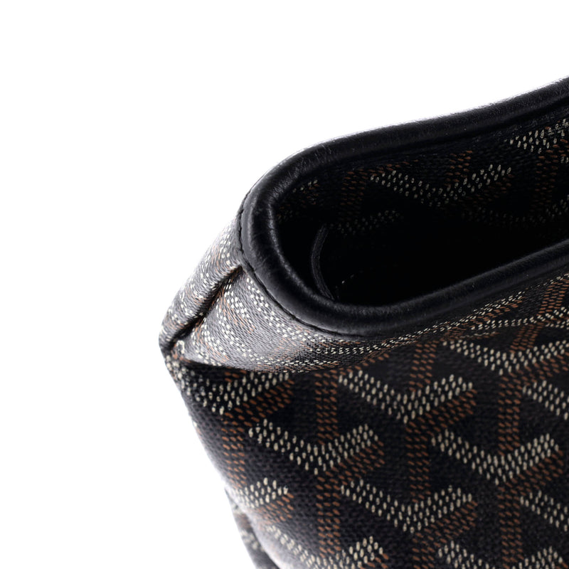 Goyard Artois Tote Coated Canvas Mm