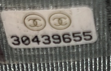 Chanel Wallet On Chain Quilted Caviar