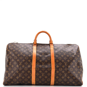 Louis Vuitton Keepall Bandouliere Bag