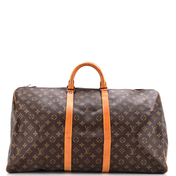 Louis Vuitton Keepall Bandouliere Bag
