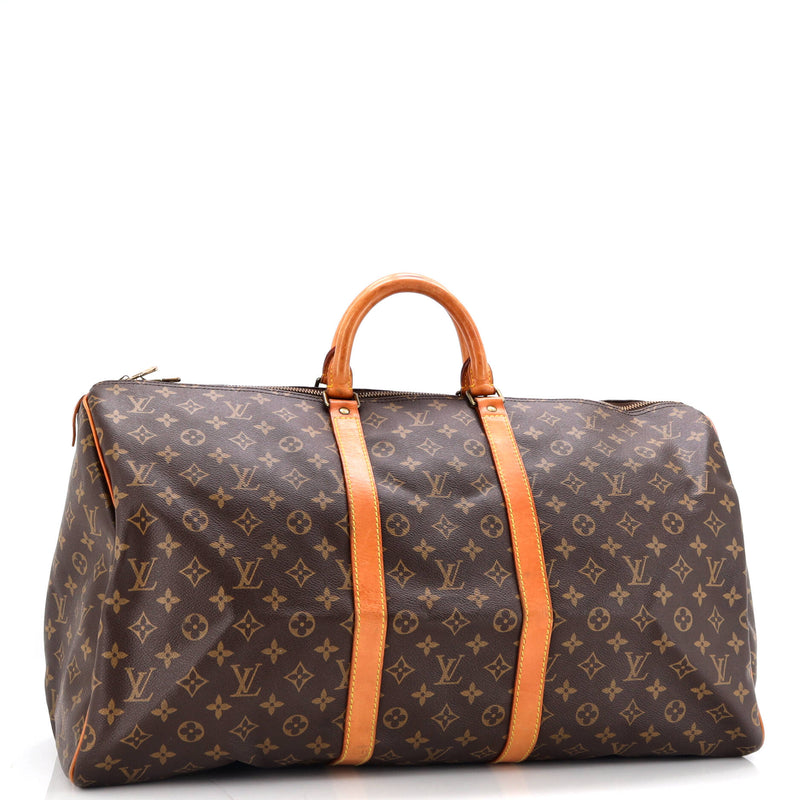 Louis Vuitton Keepall Bandouliere Bag