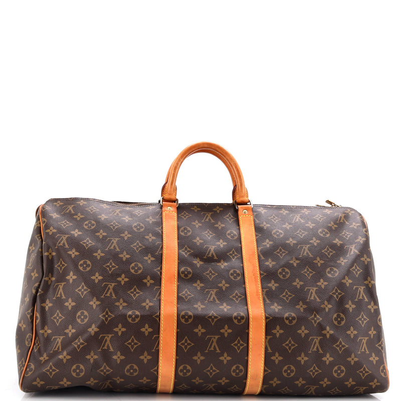 Louis Vuitton Keepall Bandouliere Bag