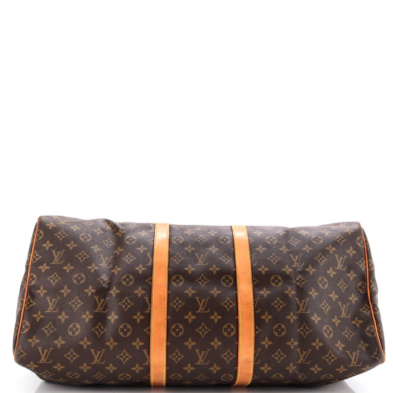 Louis Vuitton Keepall Bandouliere Bag