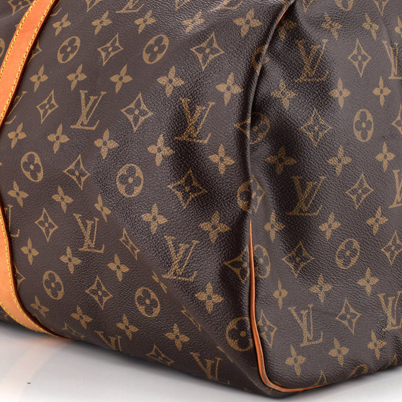 Louis Vuitton Keepall Bandouliere Bag