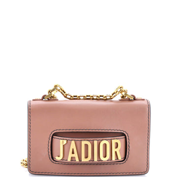 Christian Dior J'Adior Flap Bag Leather
