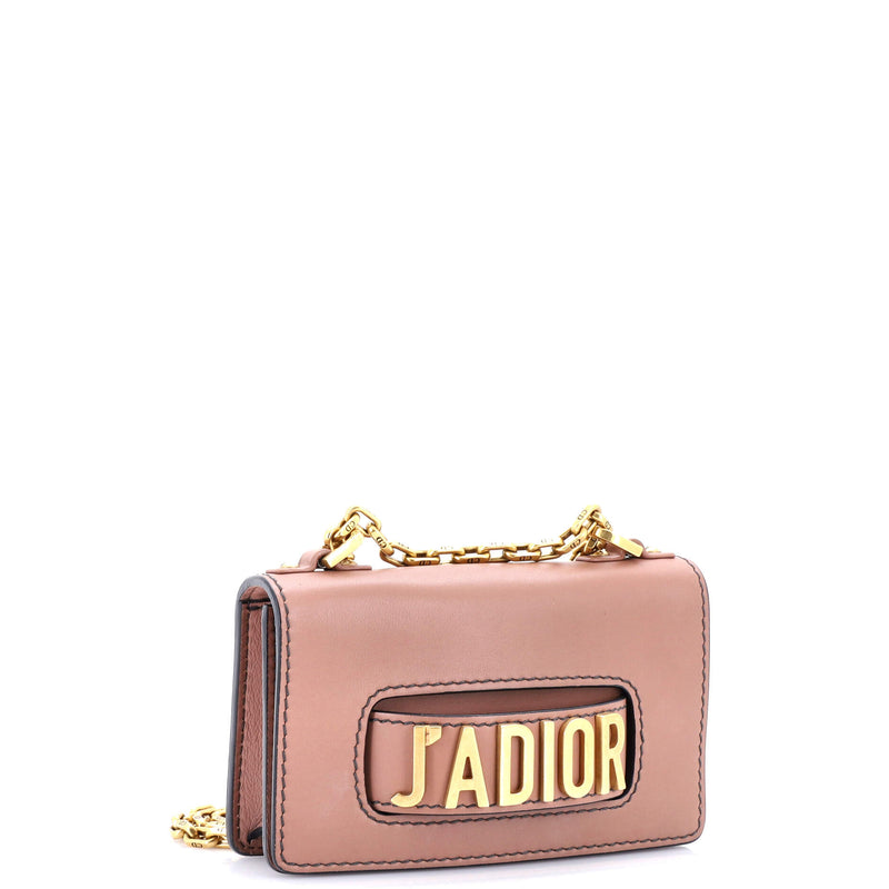 Christian Dior J'Adior Flap Bag Leather