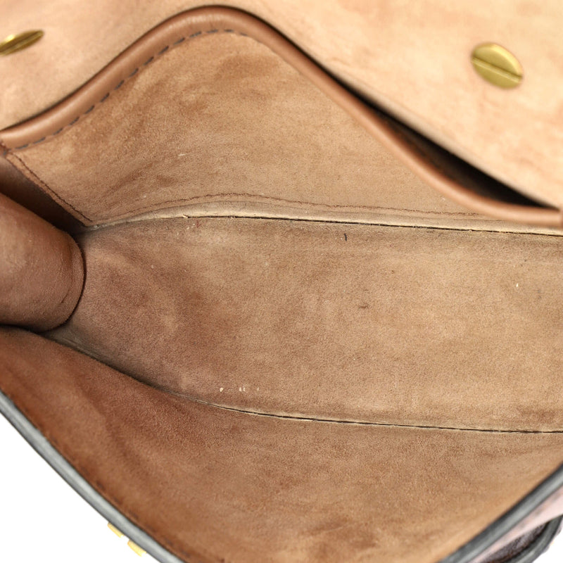 Christian Dior J'Adior Flap Bag Leather