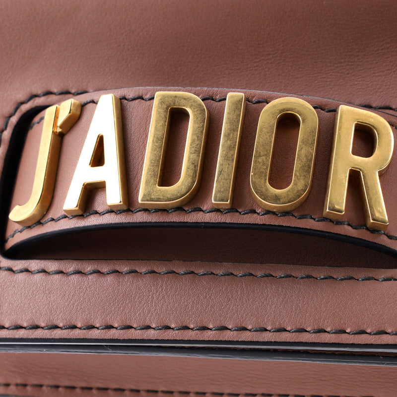 Christian Dior J'Adior Flap Bag Leather