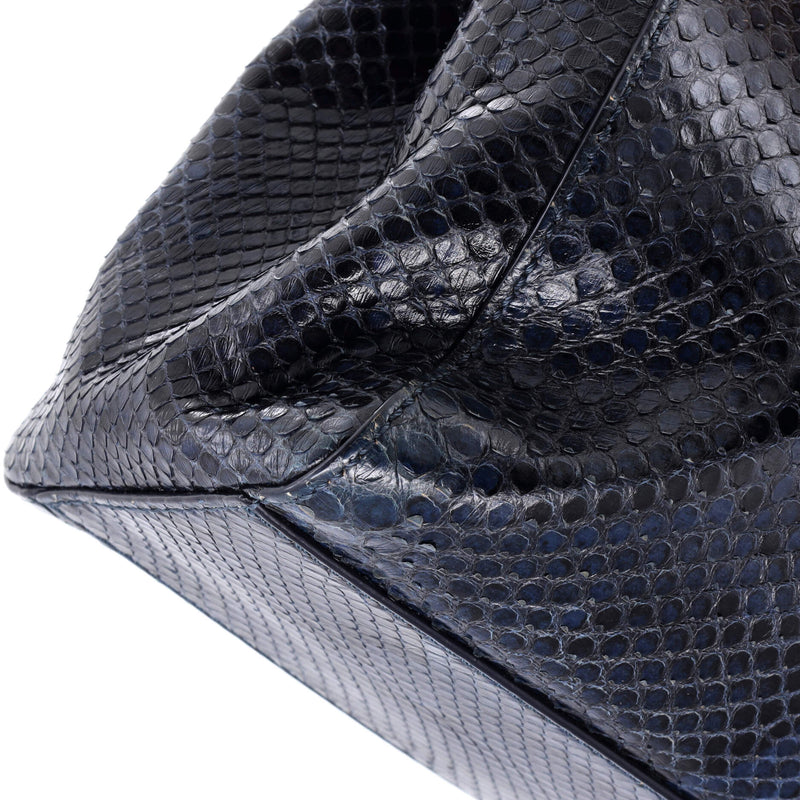 Fendi Peekaboo Bag Python Mini