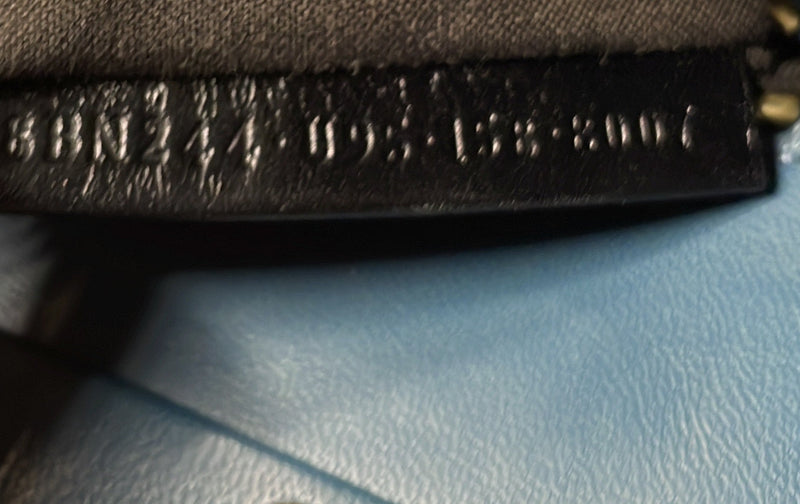 Fendi Peekaboo Bag Python Mini