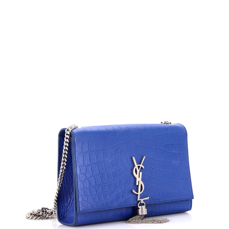 Saint Laurent Classic Tassel Crossbody