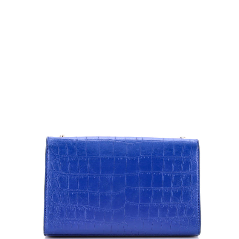 Saint Laurent Classic Tassel Crossbody