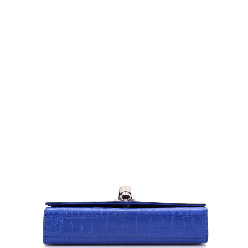 Saint Laurent Classic Tassel Crossbody