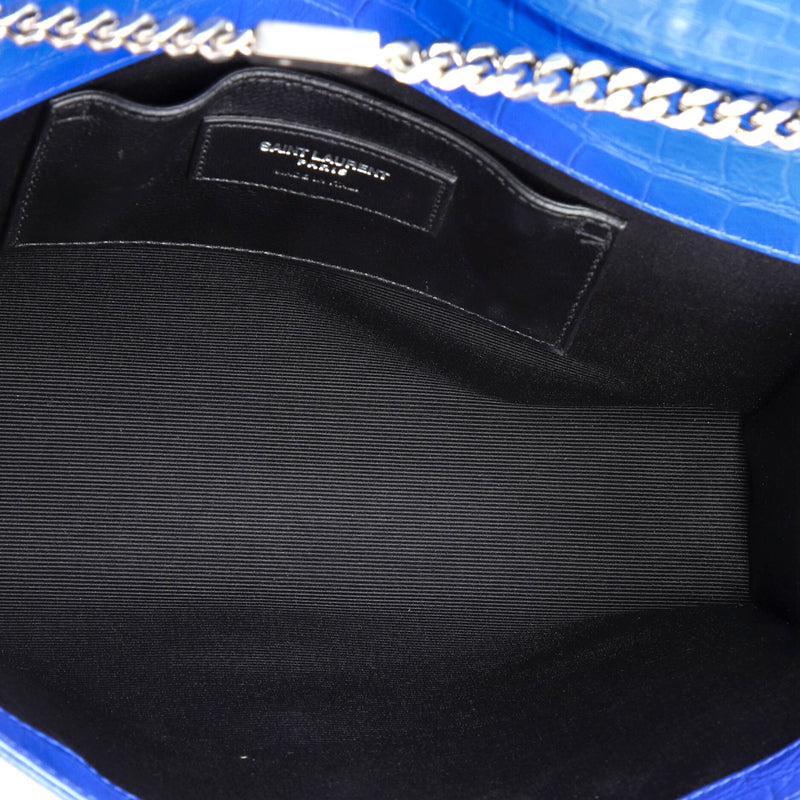 Saint Laurent Classic Tassel Crossbody