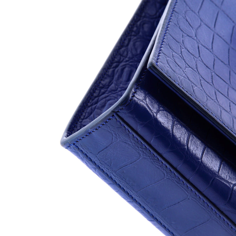 Saint Laurent Classic Tassel Crossbody
