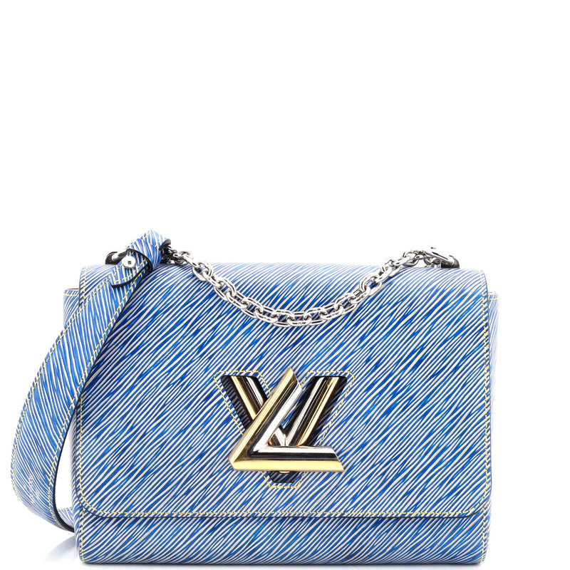 Louis Vuitton Twist Handbag Epi Leather
