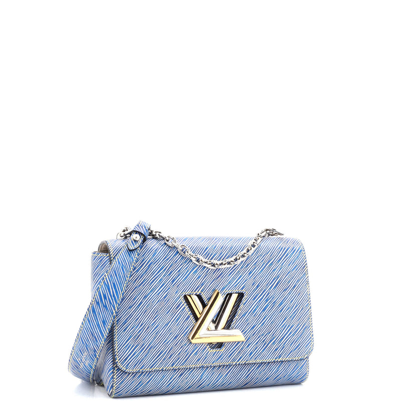 Louis Vuitton Twist Handbag Epi Leather