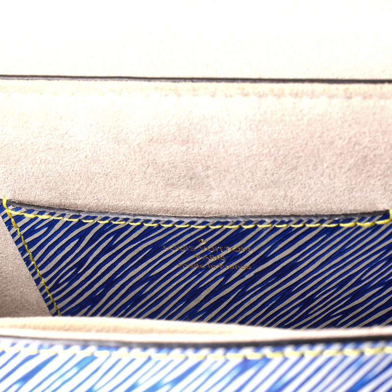 Louis Vuitton Twist Handbag Epi Leather
