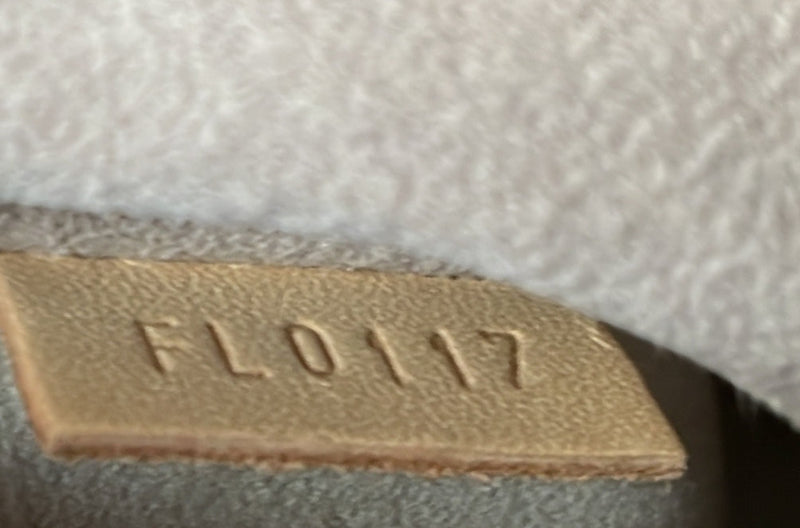 Louis Vuitton Twist Handbag Epi Leather