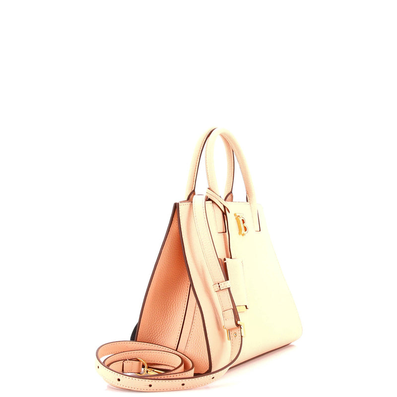 Burberry Frances Tote Leather Mini
