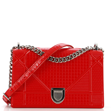 Christian Dior Diorama Flap Bag Cannage
