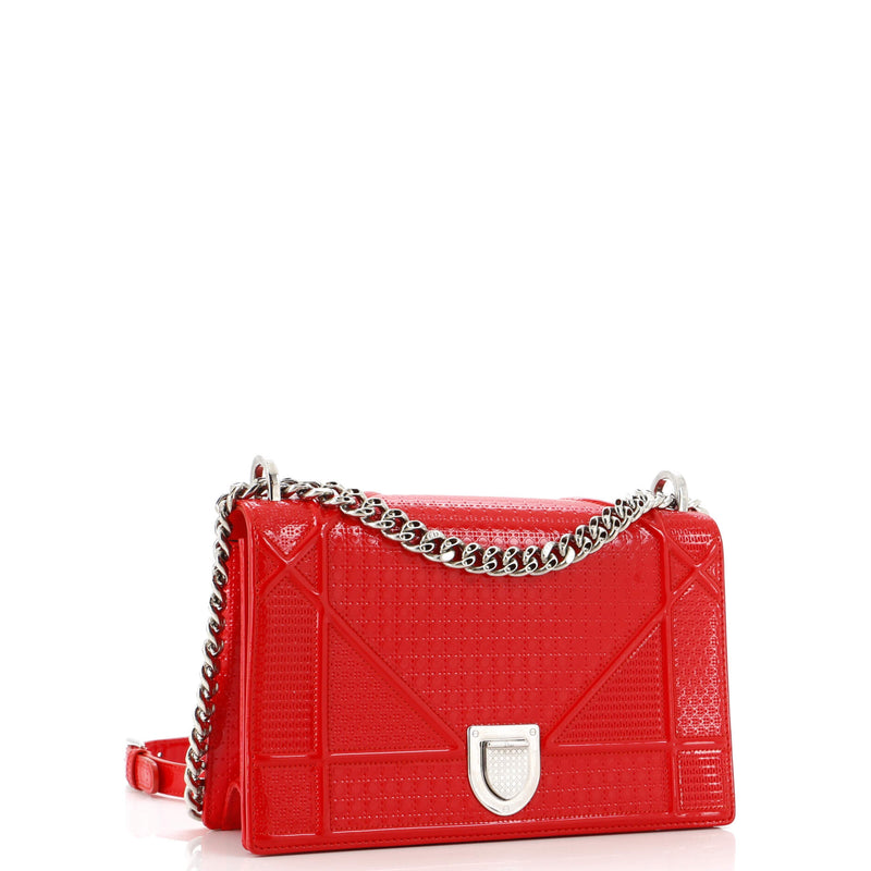 Christian Dior Diorama Flap Bag Cannage