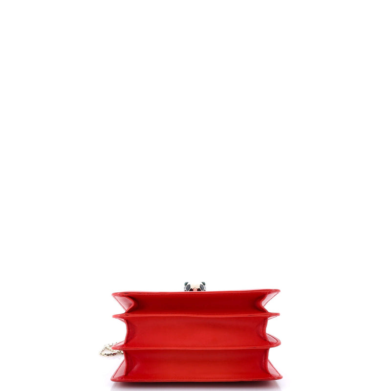 Bvlgari Serpenti Forever Top Handle Bag