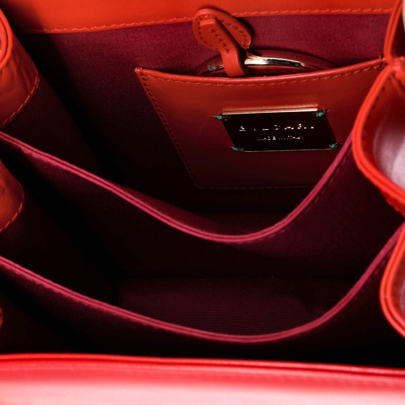 Bvlgari Serpenti Forever Top Handle Bag
