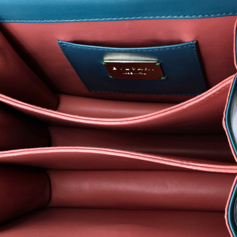 Bvlgari Serpenti Forever Top Handle Bag