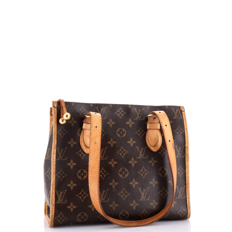Louis Vuitton Popincourt Tote Canvas