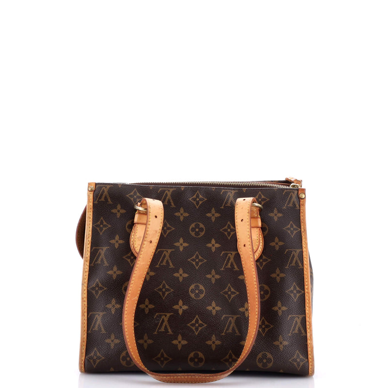 Louis Vuitton Popincourt Tote Canvas