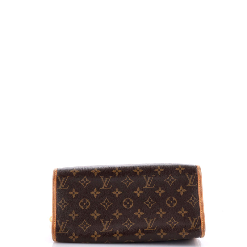 Louis Vuitton Popincourt Tote Canvas