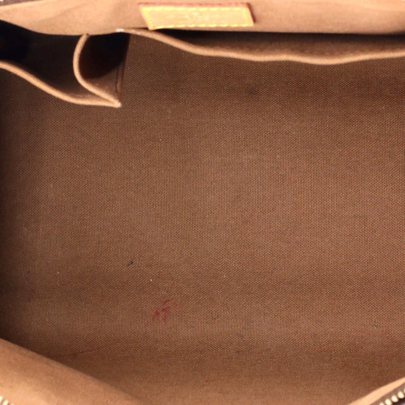 Louis Vuitton Popincourt Tote Canvas
