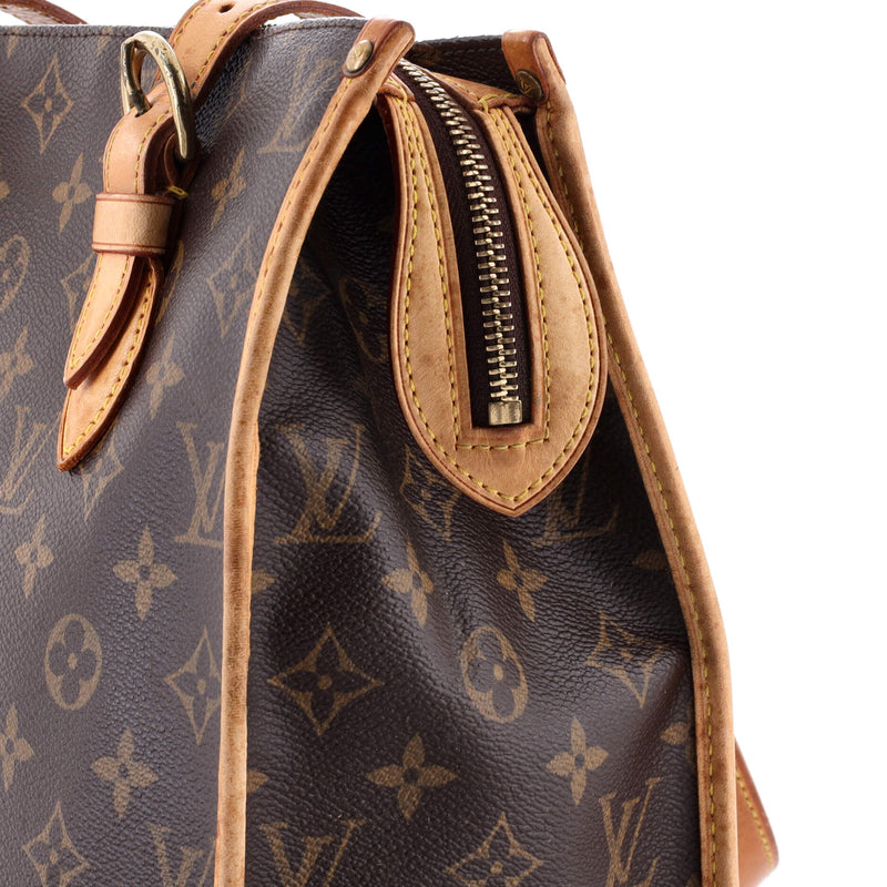 Louis Vuitton Popincourt Tote Canvas