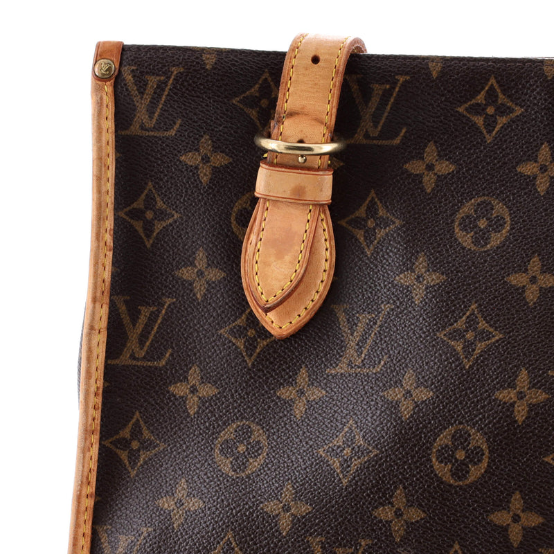 Louis Vuitton Popincourt Tote Canvas
