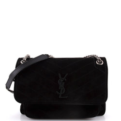 Saint Laurent Niki Chain Flap Bag
