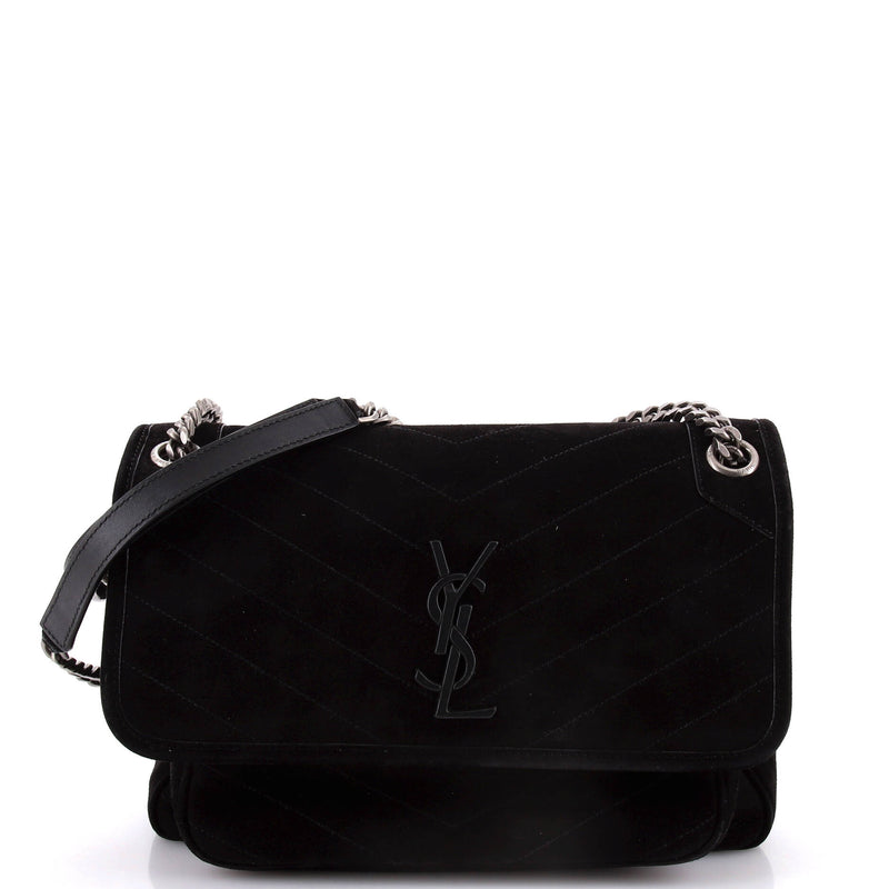 Saint Laurent Niki Chain Flap Bag