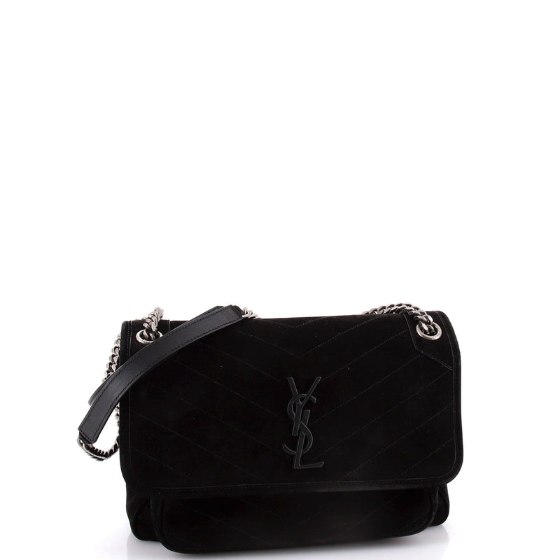 Saint Laurent Niki Chain Flap Bag