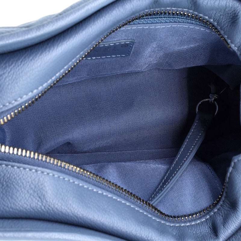 Chanel Gabrielle Hobo Quilted Goatskin