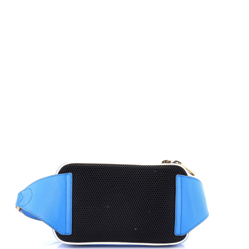 Gucci X Adidas Zip Belt Bag Leather