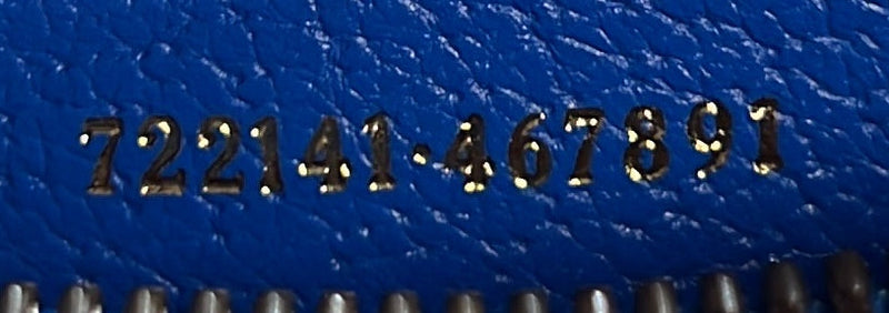 Gucci X Adidas Zip Belt Bag Leather