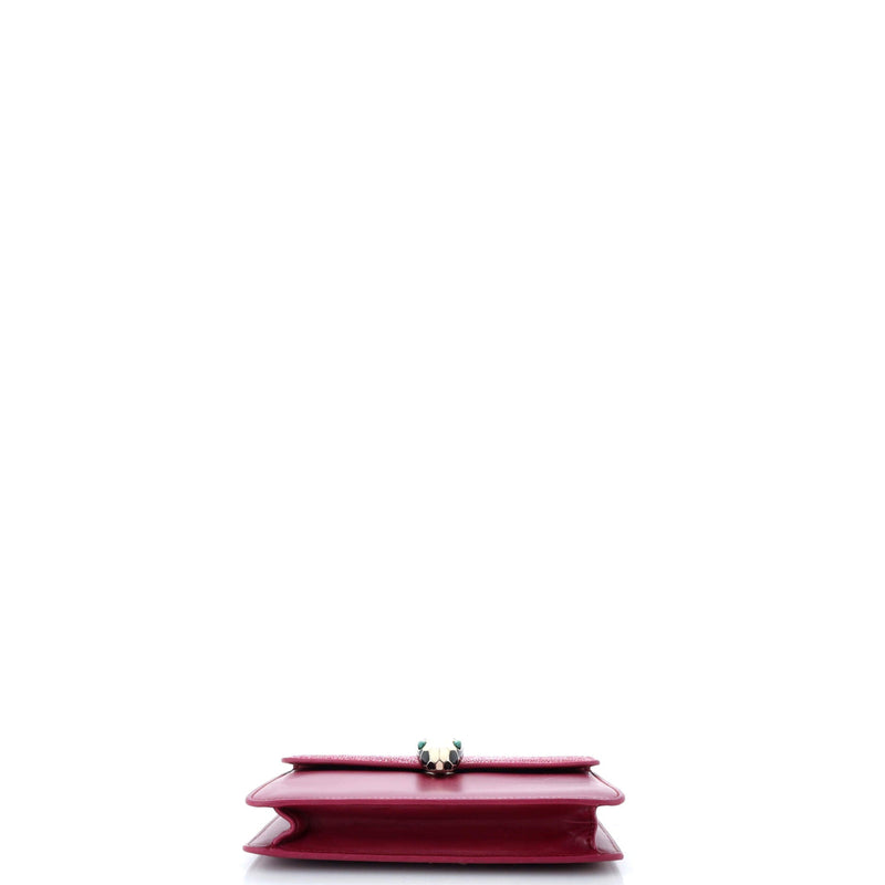 Bvlgari Serpenti Forever Square Shoulder