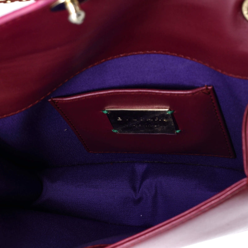 Bvlgari Serpenti Forever Square Shoulder