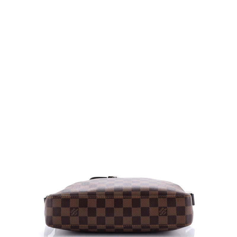 Louis Vuitton Jake Messenger Bag Damier