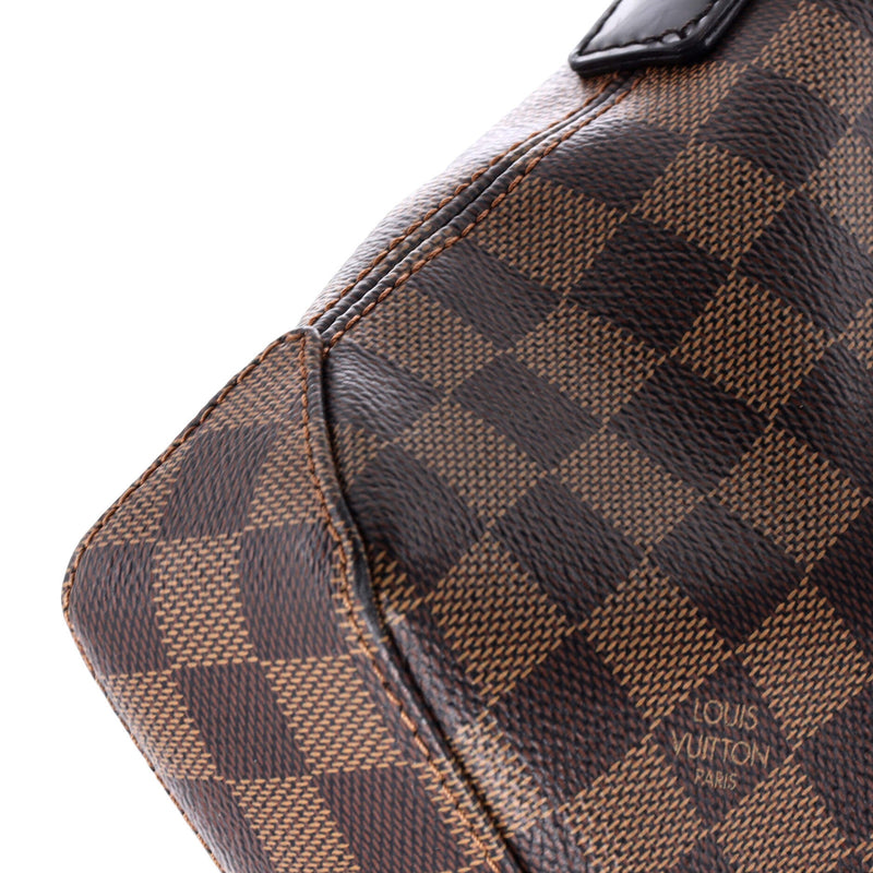 Louis Vuitton Jake Messenger Bag Damier