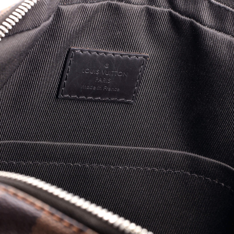 Louis Vuitton Jake Messenger Bag Damier